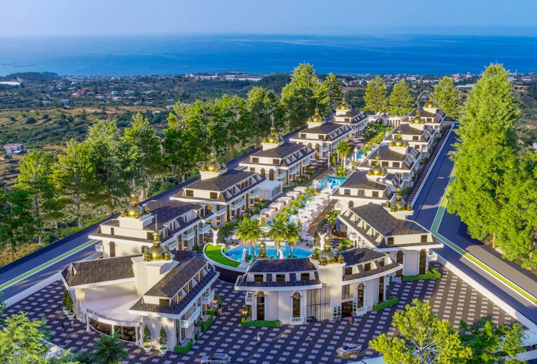 Bey Class — Alanya، آنتالیا
