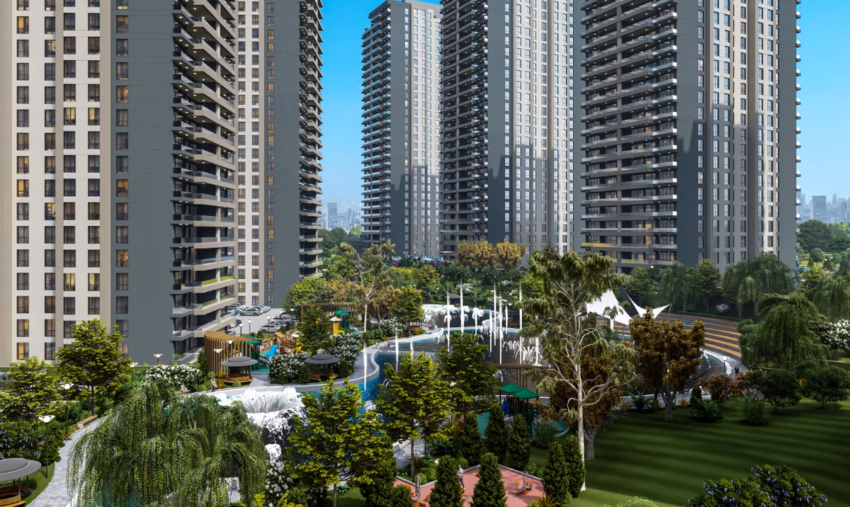 ЖК Jewel Premium İncek — Гёльбаши, Анкара