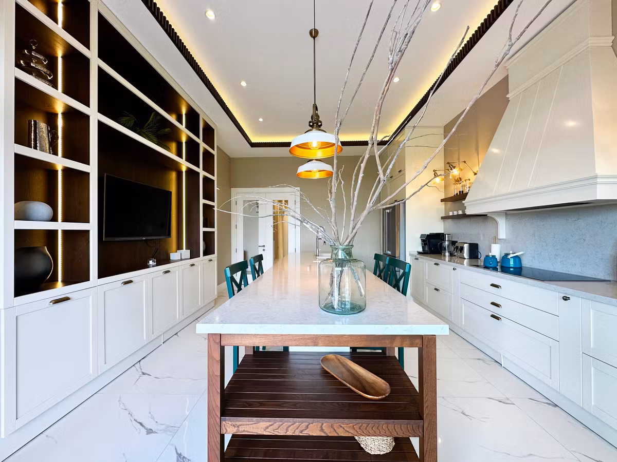 Habitat Evler — Buyukcekmece, Istanbul
