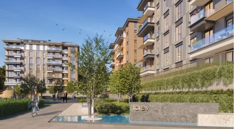 Forev Modern Vadi — Arnavutkoy, Istanbul