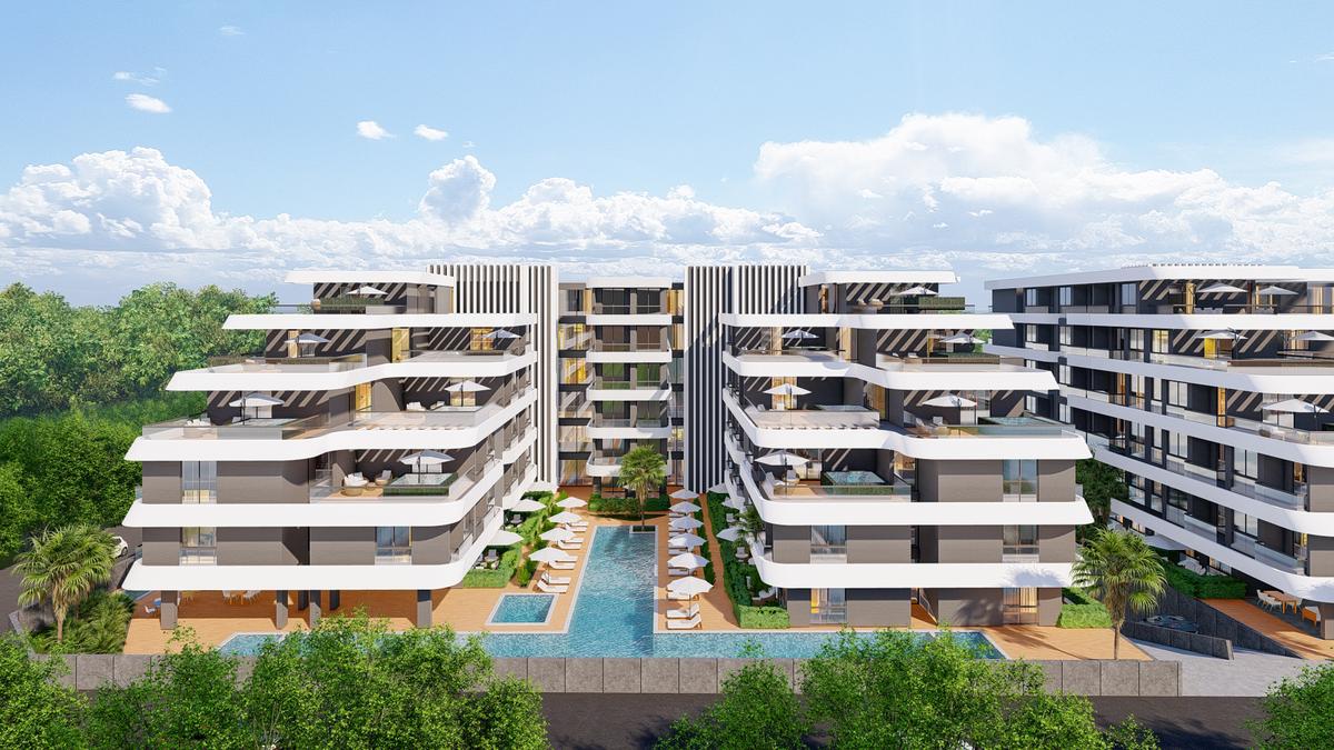 The Love Collection — Aksu, Antalya