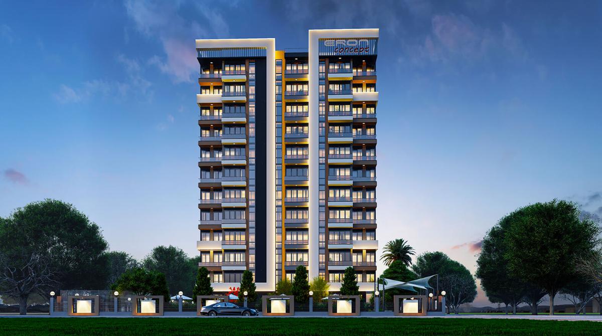 Eron Concept — Erdemli, Mersin
