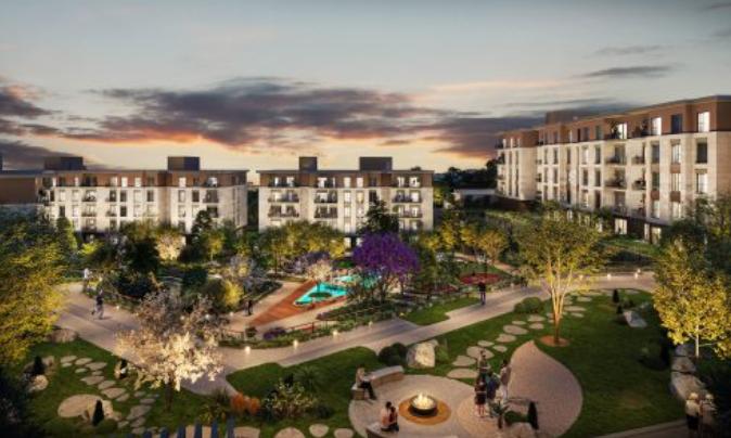 Luxera Nevbahar Life — Başakşehir، استانبول