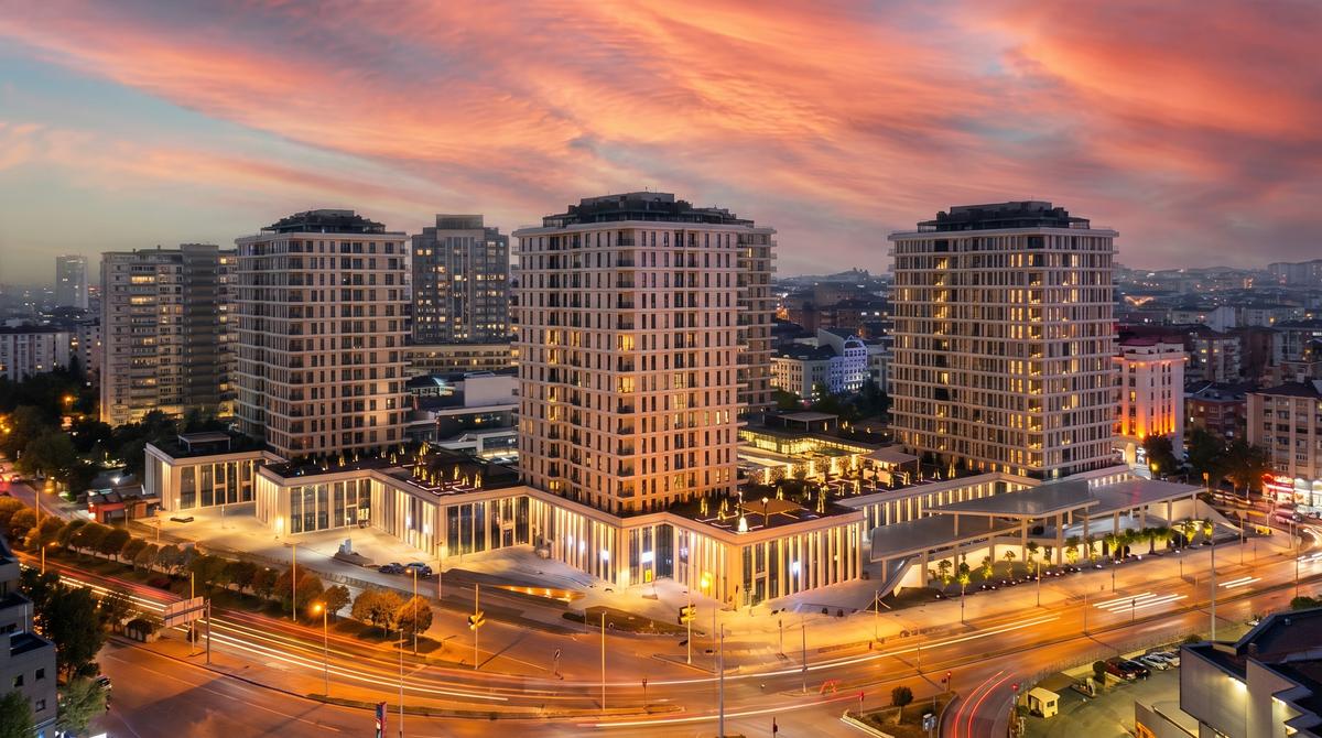 Benesta Center Bahçelievler — Bahçelievler, İstanbul