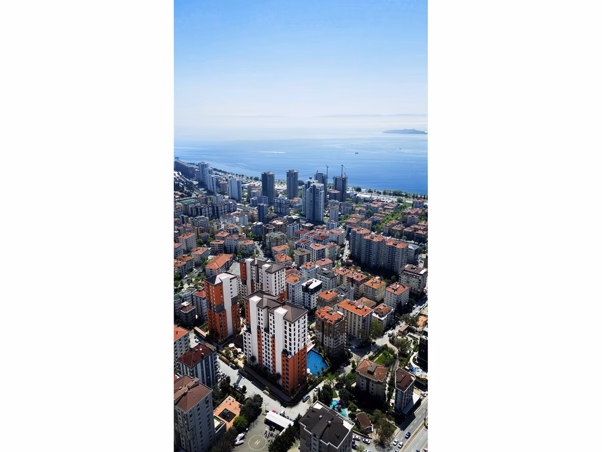 Tria Green Life — Kartal, Istanbul