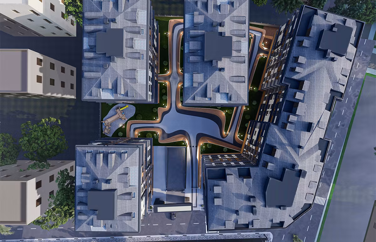 AKK Bulgurlu — Uskudar, Istanbul