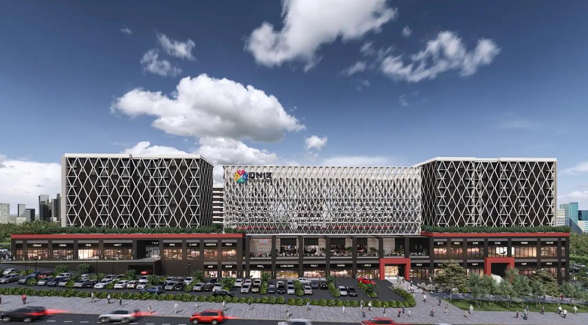 Öniz Center — Sincan، آنکارا