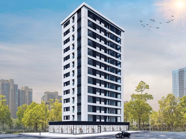 Boyrazoğlu İnşaat Bayar Caddesi Projesi — Kadıköy، استانبول