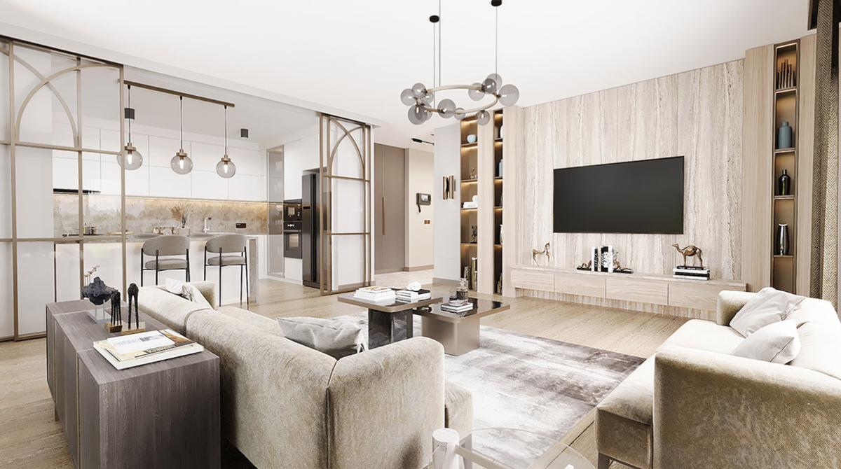 Çukurova Liparis Evleri — Üsküdar، استانبول