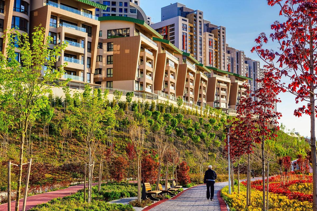 Sinpaş Altınoran Çankaya — Cankaya, Ankara
