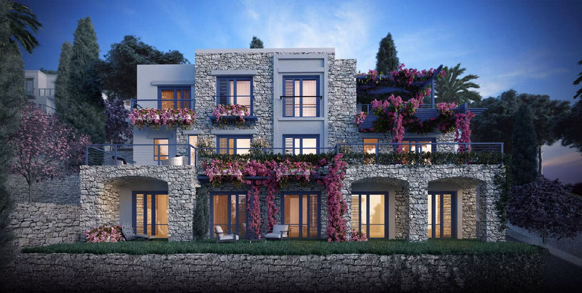 Nef Reserve Yalıkavak — Bodrum, Mugla