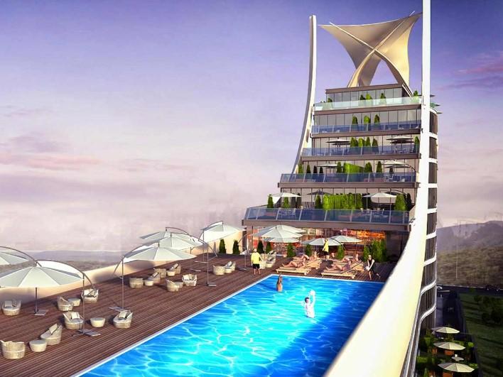 Ark Residence — Bagcilar, Istanbul
