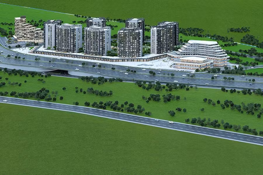 3. İstanbul Başakşehir — Başakşehir، استانبول