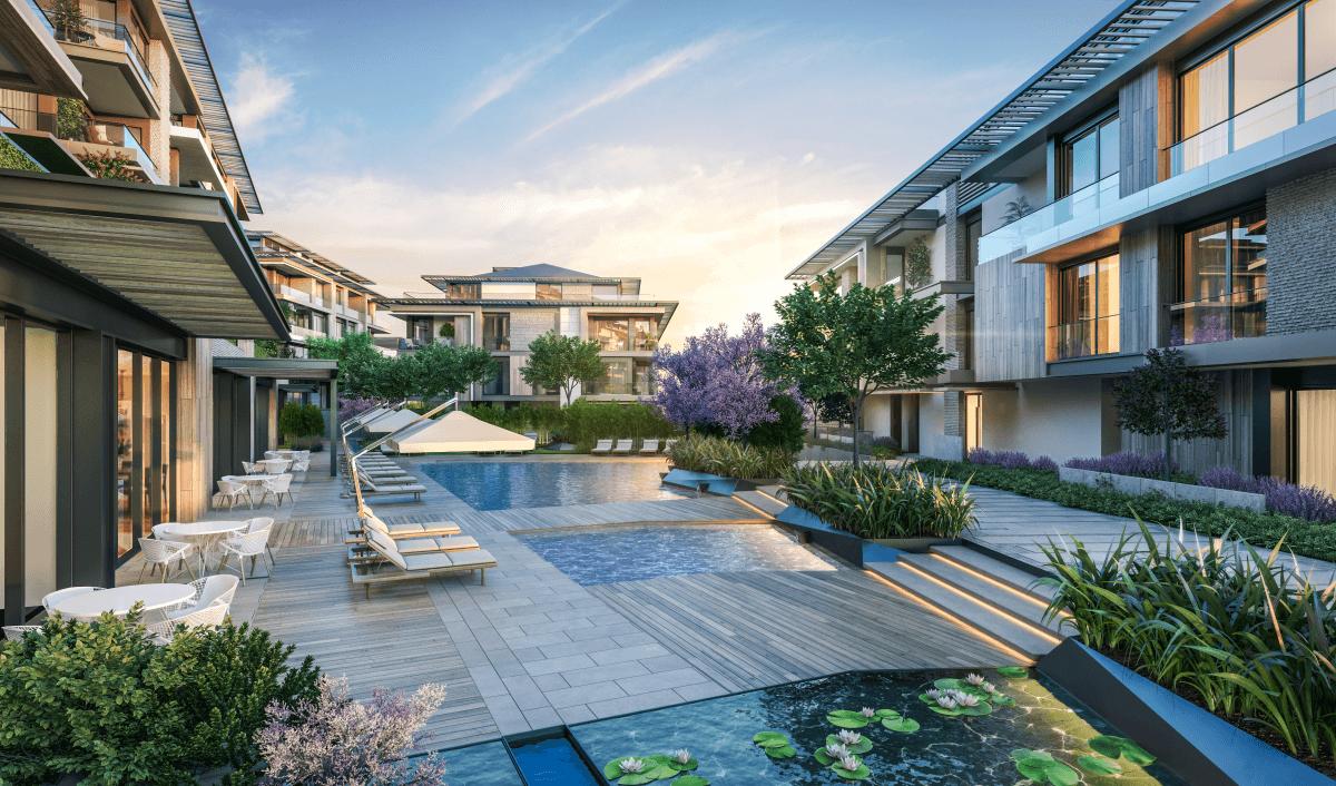 Nidapark İstinye — Sariyer, Istanbul