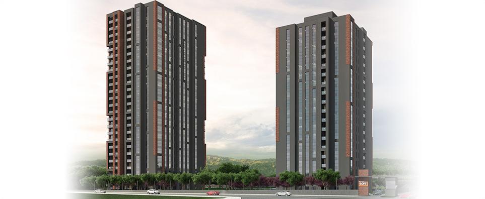 Bulvar Loft — Golbasi, Ankara