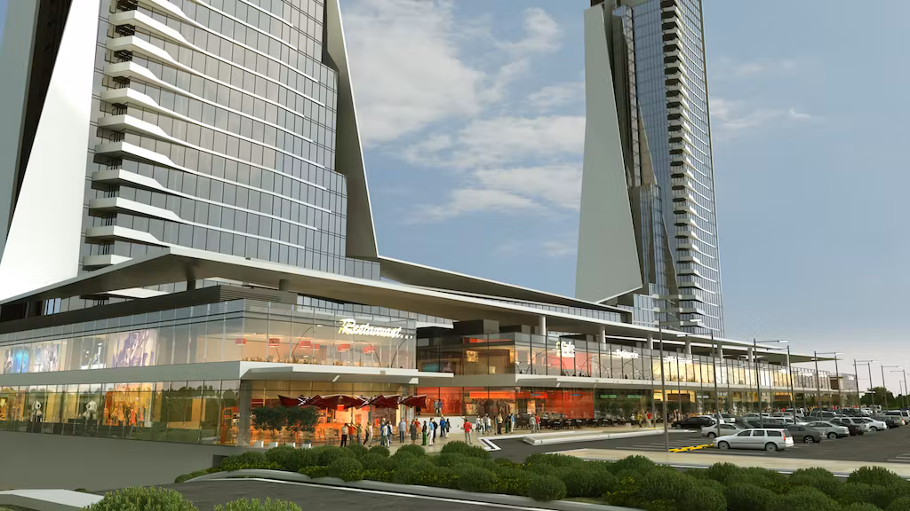 Elmar Towers — Çankaya، آنکارا