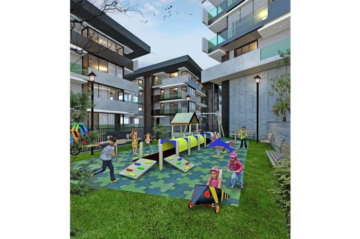 ЖК Tarabya Vadi Konakları — Сарыер, Стамбул