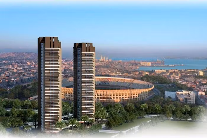 DAP İzmir — Bornova, İzmir
