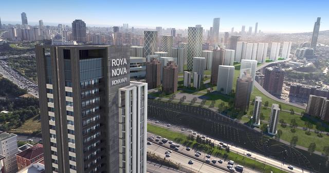 Roya Nova Rezidans — عکس 8