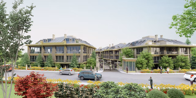 Florya Ihlamur Konakları — Bakirkoy, Istanbul