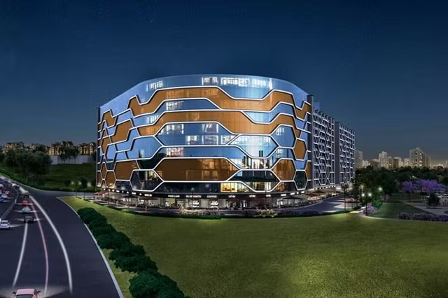 Keleş Center Airport — عکس 2