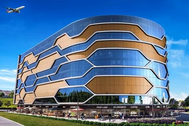 Keleş Center Airport — عکس 5