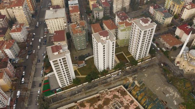 Teknik Residence — Kartal, Istanbul