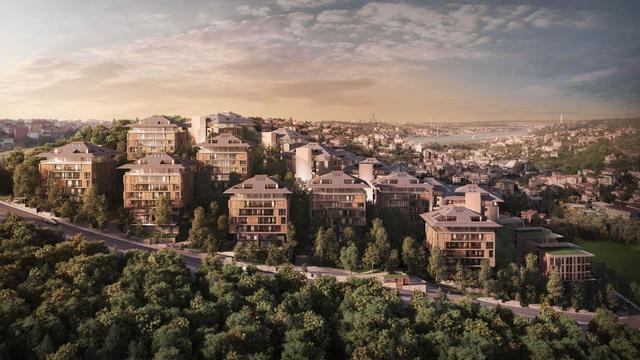 Nef Reserve Kandilli — عکس 6