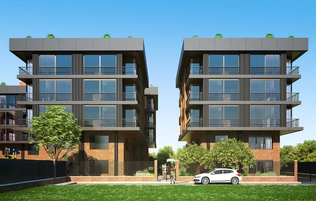 Seven Four Life Acıbadem — Kadikoy, Istanbul