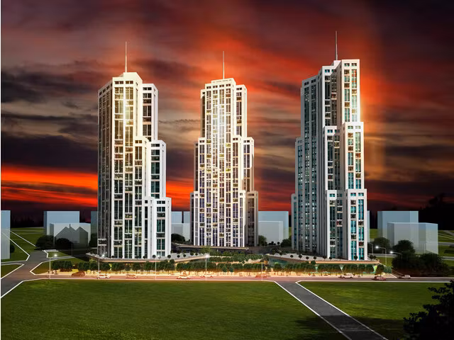 İçerenköy Evleri — عکس 2