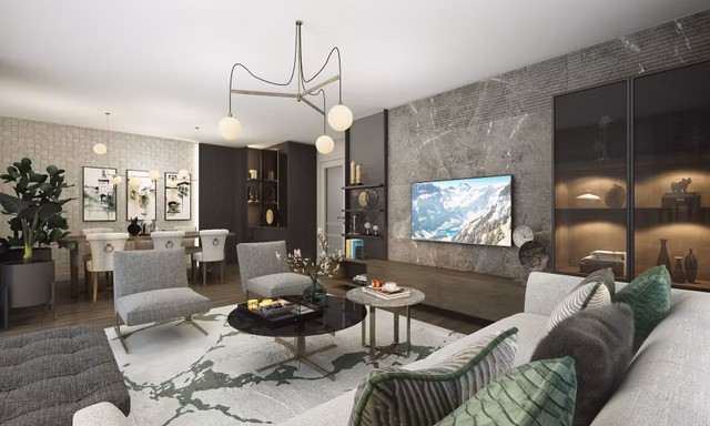 Deniz İstanbul Marina Residance — Beylikduzu, Istanbul