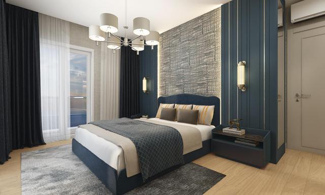 Deniz İstanbul Marina Residance — عکس 7