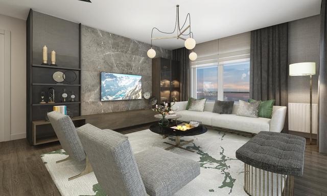 Deniz İstanbul Marina Residance — photo 3