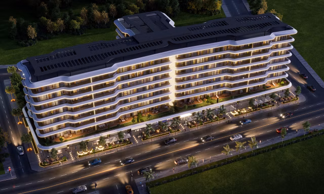 Avcılar Lusso — Bornova, İzmir