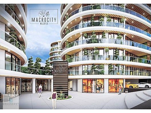 Macrocity Nilüfer — عکس 4