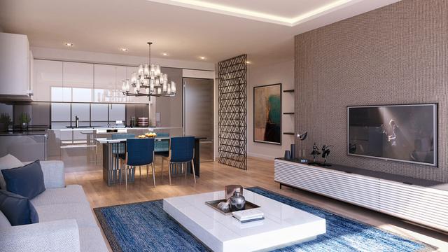 Mopaş Bahçe Evler — عکس 2