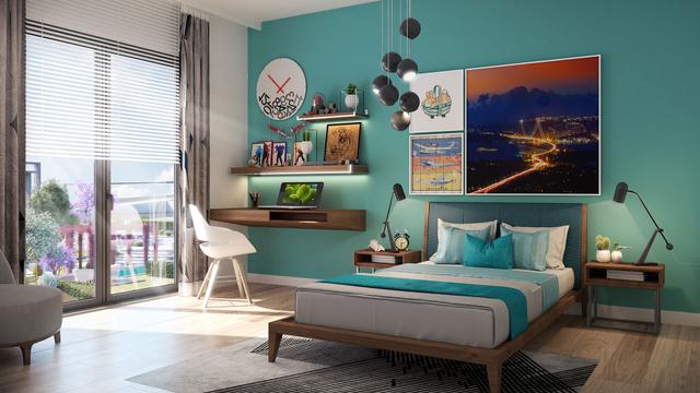 Mopaş Bahçe Evler — عکس 5