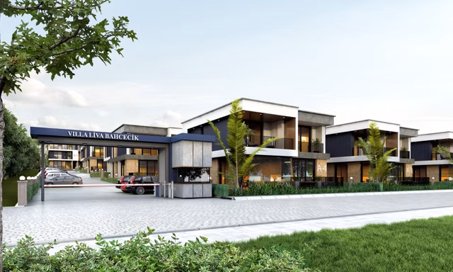 Villa Liva — Başiskele، کوجائلی