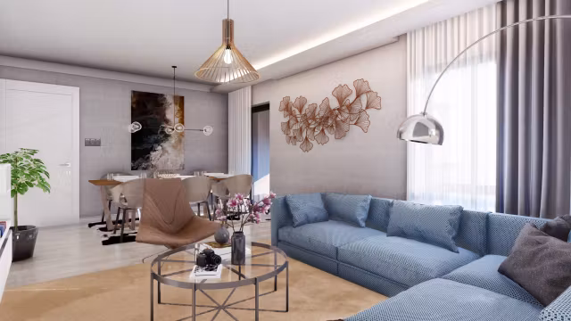 Bağlife Konutları — Sincan, Ankara