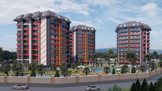 Yıldırım Deluxe — Alanya, Antalya