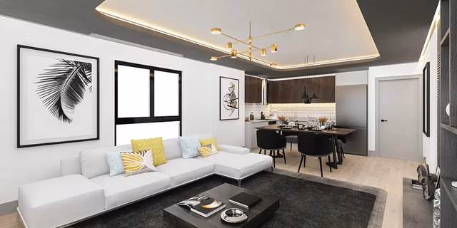 Yaren Living Park — Kusadasi, Aydin