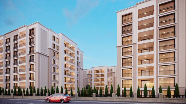 Prestij Paşa Konakları — Karesi, Balikesir