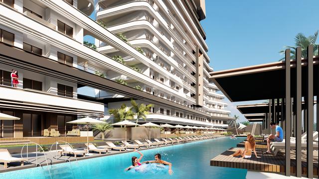 The Cruise Collection — Aksu, Antalya