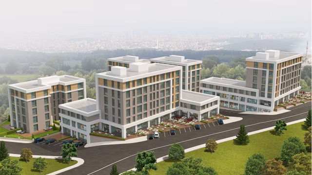 Zin D Semt — Çekmeköy، استانبول