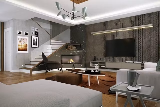 Kahverengi Villaları — عکس 2