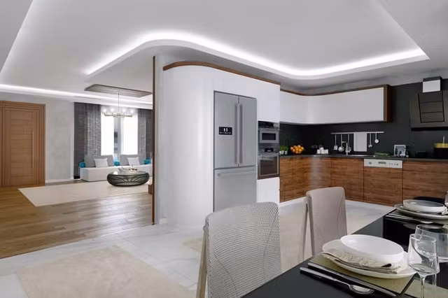 Kahverengi Villaları — عکس 3