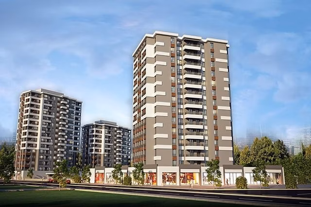 Manzara Park — Melikgazi، قیصریه