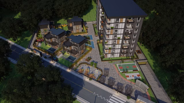 İstinye Homes & Flats — Merkez, Canakkale