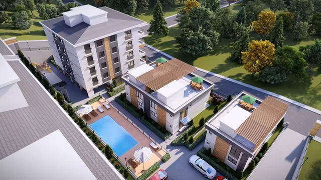 Aktaş Loca Evleri — عکس 3