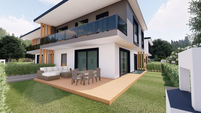 VillaSide Konutları — Merkezefendi, Denizli